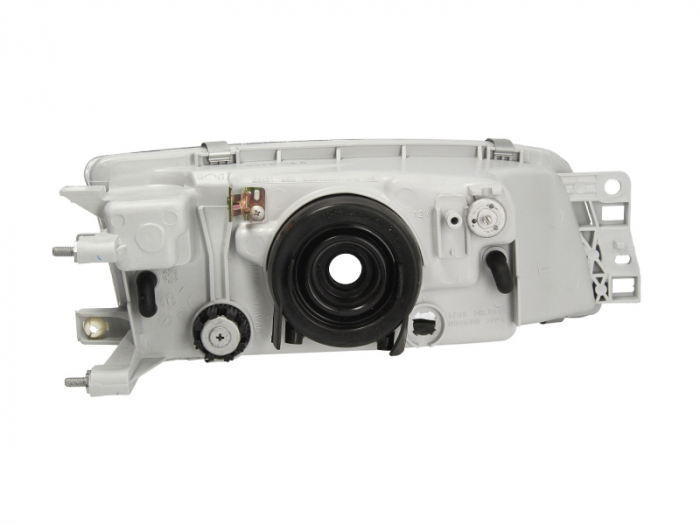 Far Stanga (H4, electric, fara motoras, culoare insert: cromat) potrivit MITSUBISHI LANCER IV, LANCER VI [2]