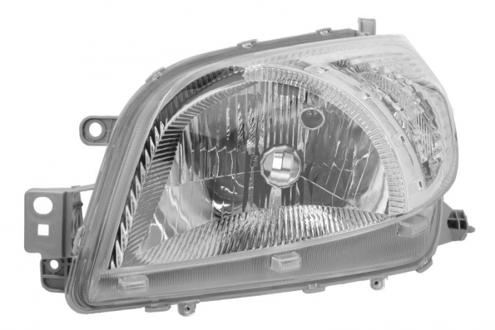 Far Stanga (H4, electric, fara motoras) potrivit DAIHATSU TERIOS