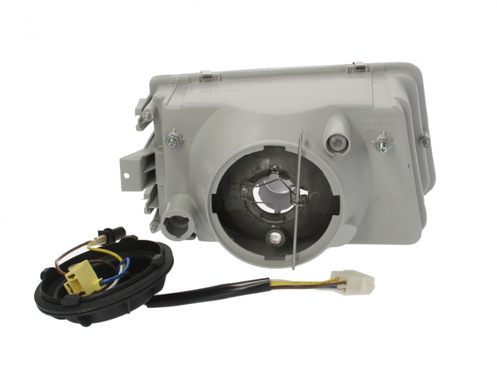 Far Stanga (H4, electric, fara motoras) potrivit IVECO DAILY II 01.89-05.99 [2]