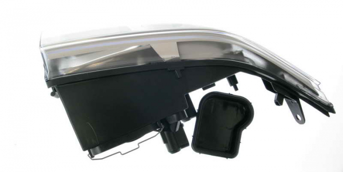Far stanga (H4, electric, fundal cromat) FORD TRANSIT 2006-2013 [4]