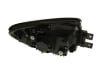Far stanga (H4, electric, fundal cromat, fundal galben) KIA SPORTAGE 2010-2015 [3]