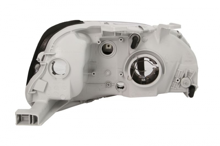 Far stanga (H4, electric, fundal cromat) HONDA CIVIC, HATCHBACK/LIMUZINA 1999-2001 [2]