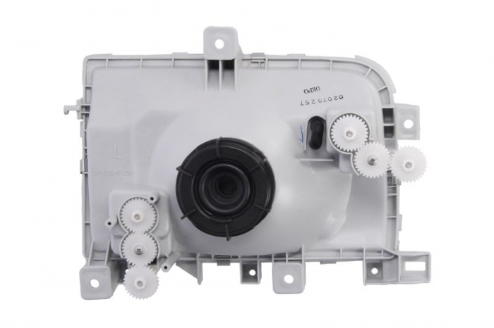 Far stanga (H4, electric, fundal cromat) NISSAN CABSTAR 1998-2006 [2]