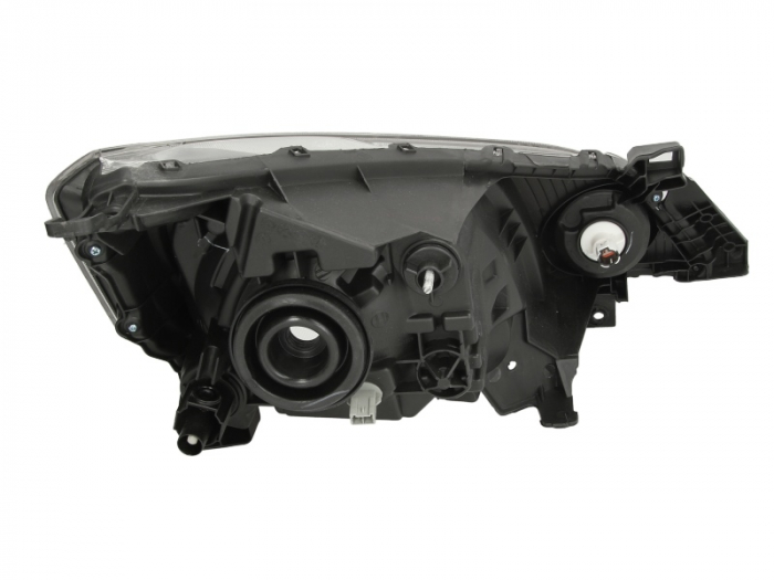 Far stanga (H4, electric, fundal cromat) NISSAN NV200 / EVALIA dupa 2010 [2]