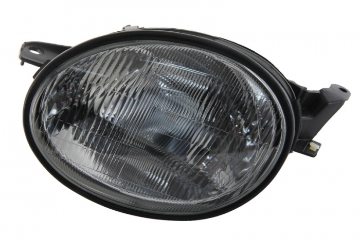 Far stanga (H4, electric, fundal cromat) TOYOTA COROLLA 1997-2000 [2]