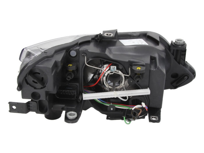 Far stanga (H4, electric, fundal negru) SEAT IBIZA IV, IBIZA IV ST [2]