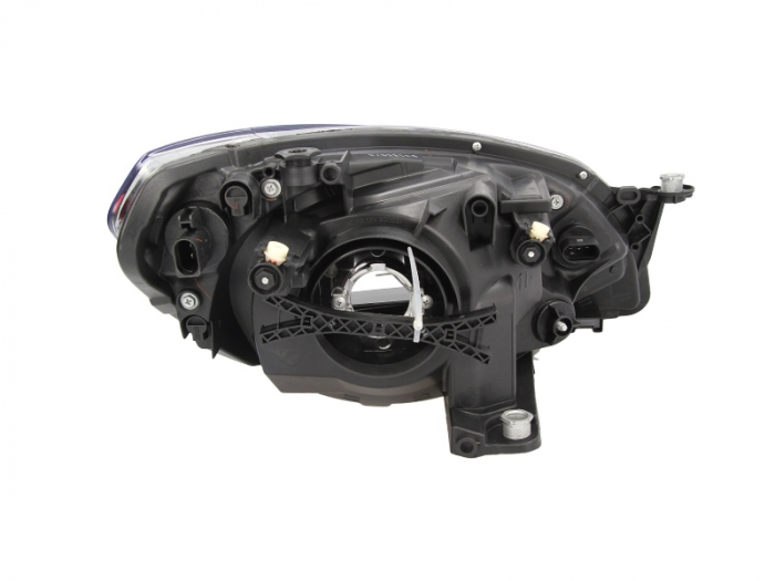 Far stanga (H4, electric, fundal negru) SKODA CITIGO 2011-2016 [2]