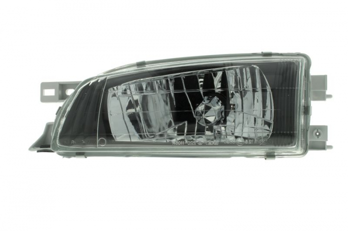 Far stanga H4, electric,interior crom, semnalizator transparent SUBARU IMPREZA GC, GF intre 1992-2000 [1]