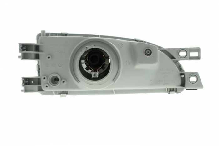 Far stanga H4, electric,interior crom, semnalizator transparent SUBARU IMPREZA GC, GF intre 1992-2000 [2]