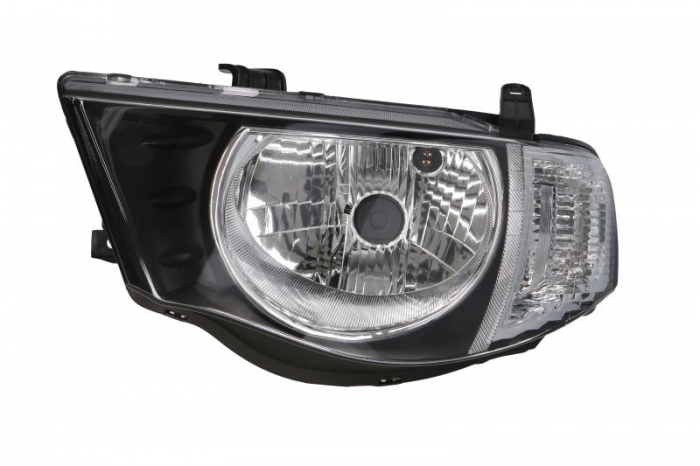 Far stanga H4, electric MITSUBISHI L 200 TRITON intre 2005-2010