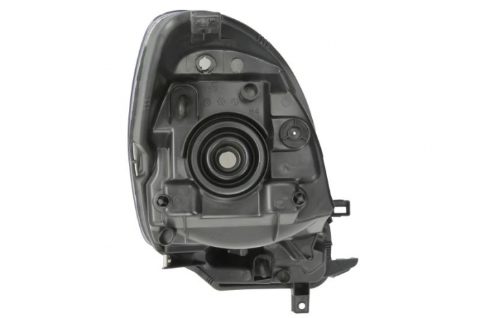 Far stanga (H4, electric) NISSAN NOTE 2006-2009 [2]