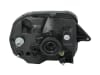 Far stanga (H4, fundal cromat, fundal transparent) SUZUKI JIMNY 1998-2005 [3]