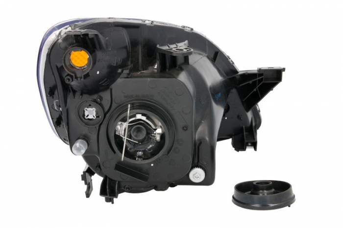 Far stanga (H4, fundal galben) HONDA CR-V 2001-2004 [2]
