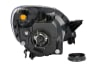 Far stanga (H4, fundal galben) HONDA CR-V 2001-2004 [3]