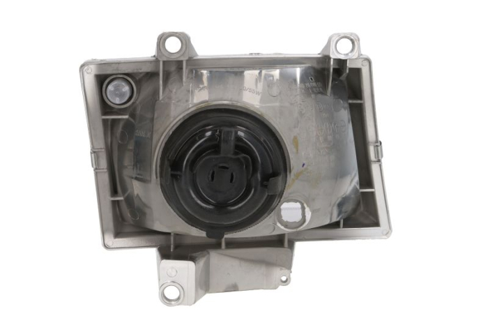 Far Stanga (H4, manual, fara motoras, culoare insert: argintiu) potrivit MAZDA B-SERIE -12.06 [2]