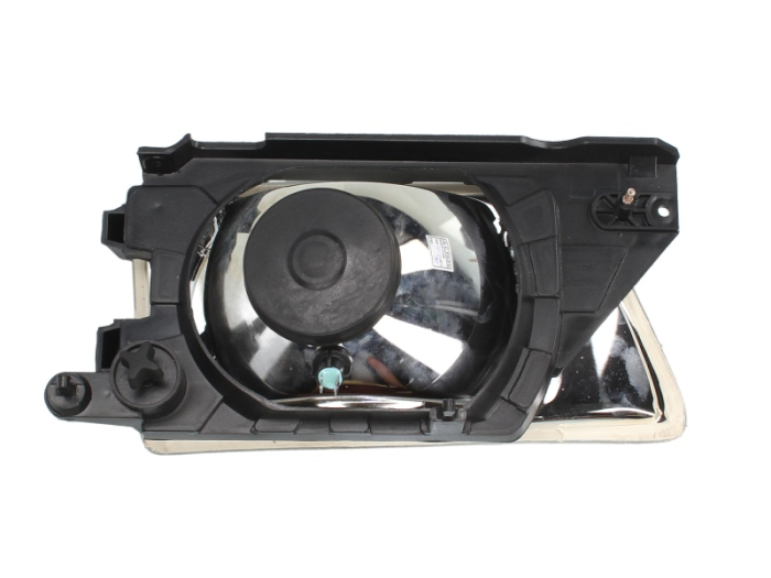 Far Stanga potrivit OPEL KADETT E, KADETT E COMBO (H4, manual, fara motoras, culoare insert: argintiu) [2]