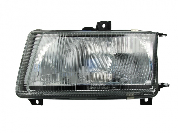 Far Stanga (H4, manual, fara motoras) potrivit VW CADDY II, CADDY II MINIVAN, POLO III CLASSIC