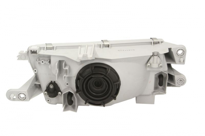 Far stanga (H4, manual, fundal cromat) MAZDA 323 1994-1998 [2]