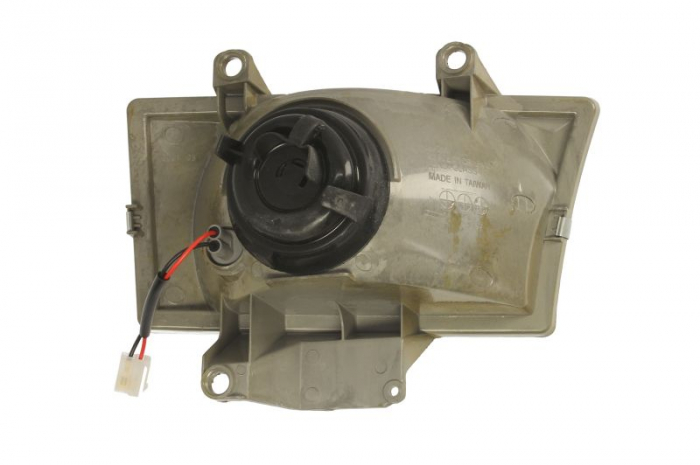 Far stanga (H4, manual, fundal cromat) MAZDA B-SERIE 1999-2006 [2]