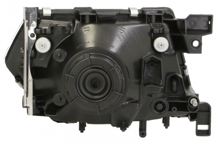 Far stanga (H4, manual, fundal cromat) NISSAN PATROL 1997-2003 [2]