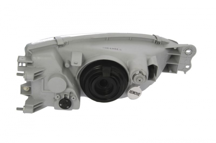 Far stanga H4, manual MITSUBISHI COLT V intre 1995-2003 [2]