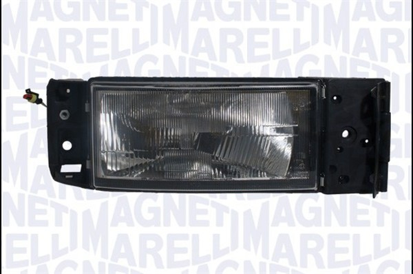 Far Stanga potrivit IVECO EUROCARGO I-III 1991-2015 (H4, manual) [2]