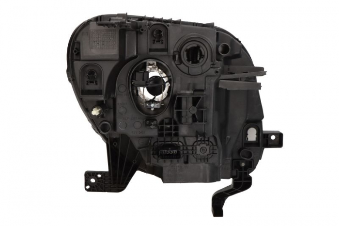 Far stanga H4 potrivit SMART FORFOUR dupa 2014 [2]