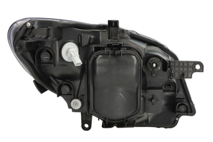 Far stanga (H4/PY21W/W5W, electric, fara motor) potrivit MERCEDES CITAN W415 11.12-12.20 [2]