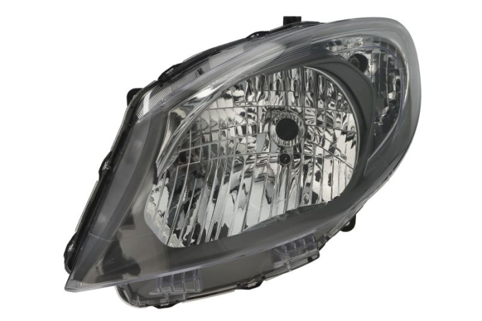 Far stanga (H4 PY21W W5W, electric, fara motor) potrivit MERCEDES CITAN W415 11.12-12.20