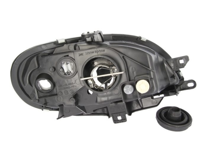 Far Stanga (H4/PY21W/W5W, electric, fara motoras) potrivit CITROEN SAXO 01.99-12.03 [3]