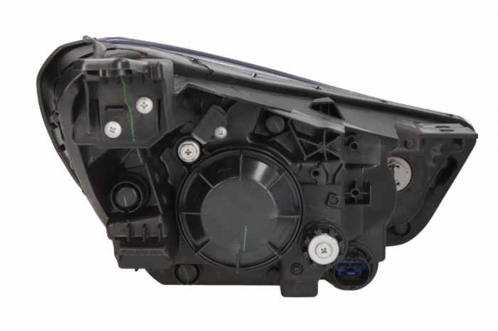 Far Stanga H4/PY21W/W5W, electric, fara motoras potrivit KIA RIO II, RIO III, RIO IV [2]