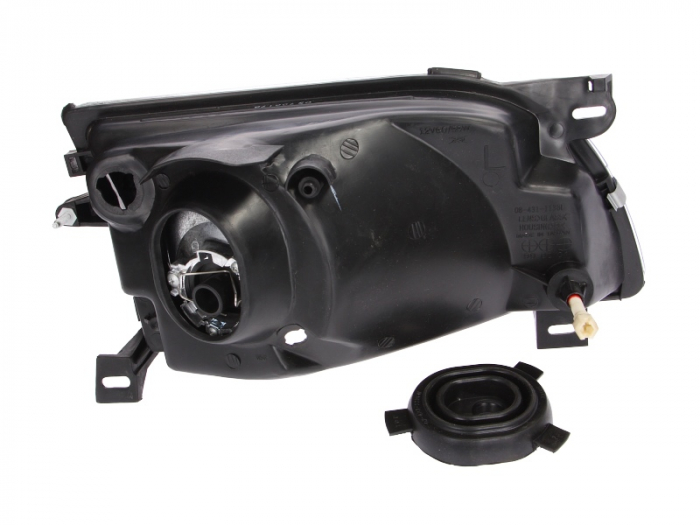 Far Stanga (H4/W5W, electric, fara motoras, halogen, culoare interior: argintiu) potrivit FORD TRANSIT, TRANSIT TOURNEO -07.00 [2]