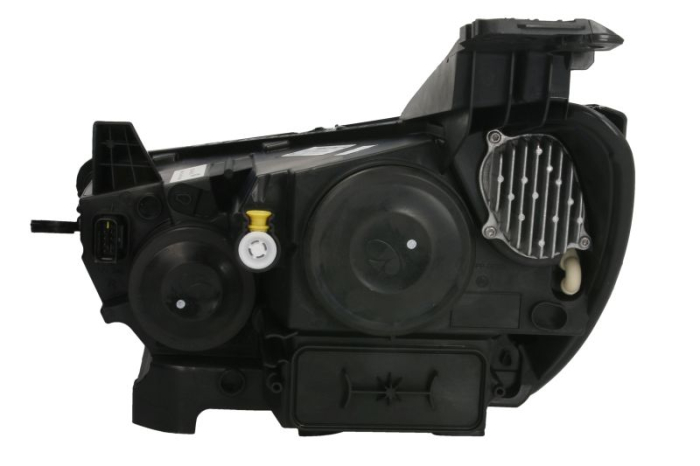 Far stanga (H7, electric, cu motor, cu stecher) potrivit OPEL GRANDLAND / GRANDLAND X 04.17-06.21 [2]