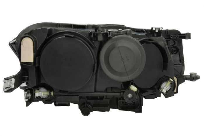 Far stanga (H7, electric, cu motor, culoare semnalizator: portocaliu) potrivit VW T-CROSS dupa 2018 [2]
