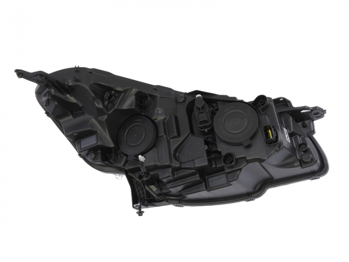 Far Stanga potrivit PEUGEOT 508 (H7, electric, cu motor, halogen) [2]