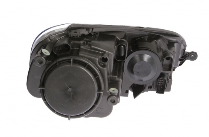 Far stanga H7, electric, cu motoras,interior crom VW GOLF 5 V, JETTA 3 III intre 2003-2010 [2]