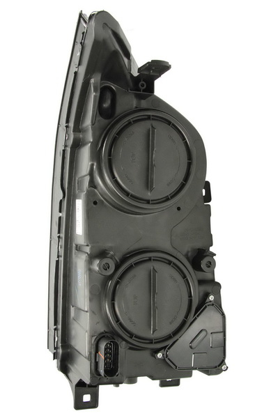 Far stanga H7, electric, cu motoras, interior negru VW CRAFTER 30-35, CRAFTER 30-50 [2]