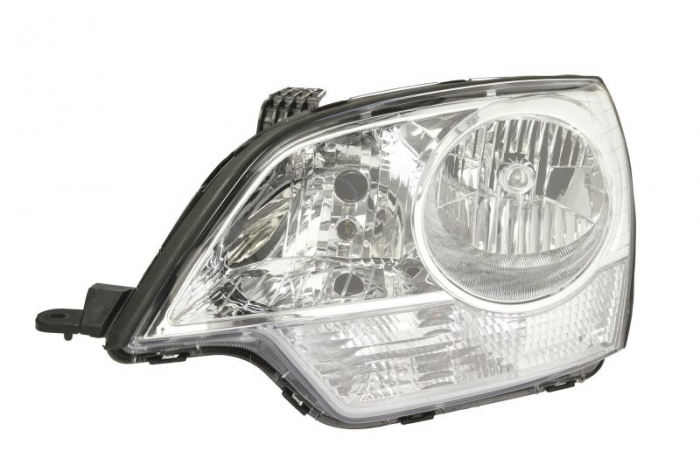 Far stanga H7, electric, cu motoras OPEL ANTARA intre 2006-2010