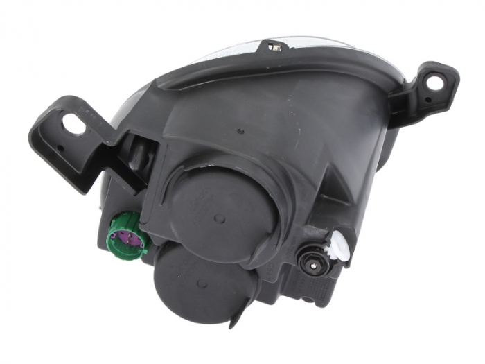 Far stanga (H7, fundal cromat) FIAT 500L dupa 2012 [2]