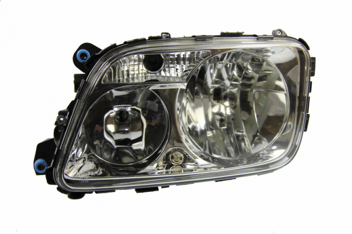 Far stanga (H7 H1) MERCEDES ACTROS MP2 MP3 10.02-