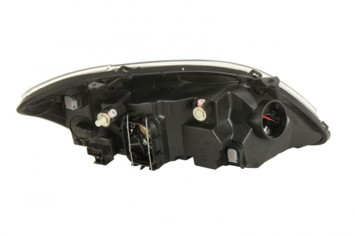 Far Stanga potrivit TOYOTA COROLLA (H7/H7, electric, cu motor, culoare insert: cromat) [2]