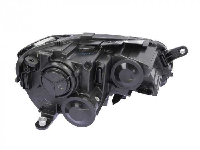 Far Stanga (H7/H7, electric, cu motor) potrivit VW PASSAT ALLTRACK B7, PASSAT B7 08.10-12.14 [2]