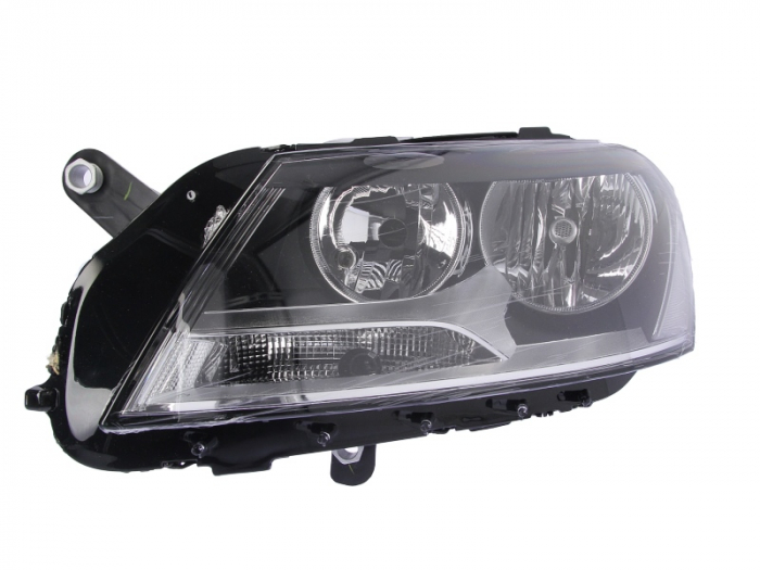 Far Stanga (H7 H7, electric, cu motor) potrivit VW PASSAT ALLTRACK B7, PASSAT B7 08.10-12.14