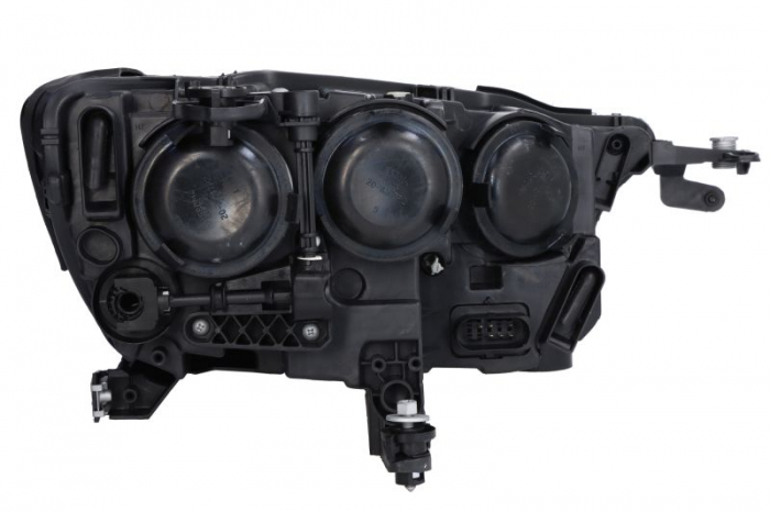 Far stanga potrivit VW T-ROC 2017-2020 (H7/H7, electric, cu motor) [2]