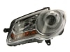 Far Stanga H7/H7, electric, cu motor potrivit VW TOURAN [3]