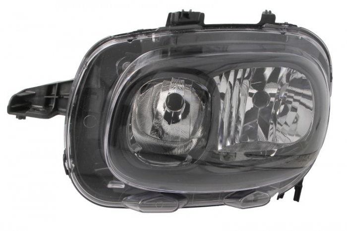 Far Stanga (H7 H7, fara motoras) potrivit CITROEN C3   C3 ORIGIN III, C3 I