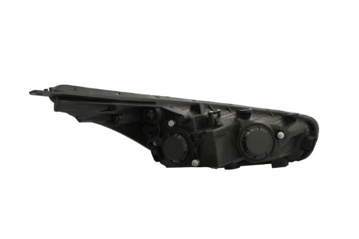 Far stanga (H7/H7/H7, reglaj electric, cu motoras,cu iluminare in viraje) KIA CEE'D 2012-2015 [2]
