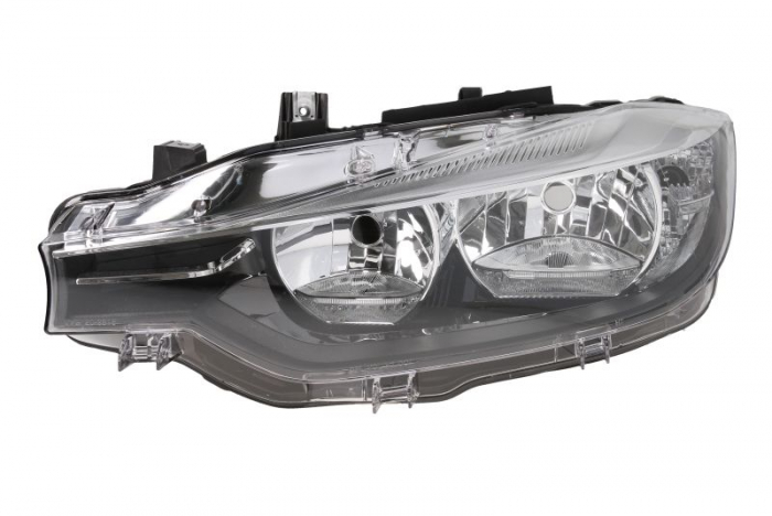 Far Stanga (H7 H7 LED, electric, cu motor) potrivit BMW 3 (F30, F80), 3 (F31)