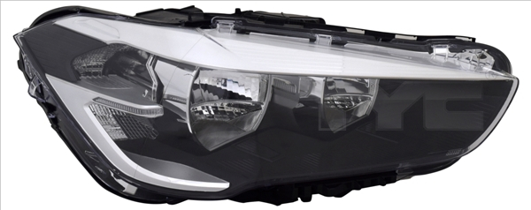 Far Stanga (H7 H7 LED, electric, cu motor) potrivit BMW X1 (F48) 09.15-07.19