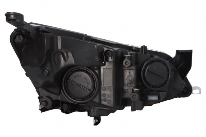 Far Stanga potrivit OPEL ASTRA J, ASTRA J GTC (H7/H7/LED, electric, cu motor) [2]